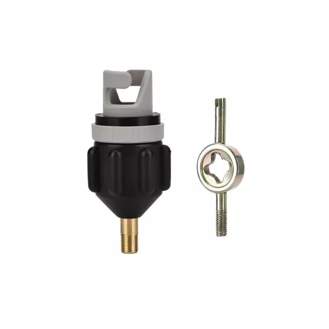 Paddle Board Valve Adapter inSPORTline w/ Key