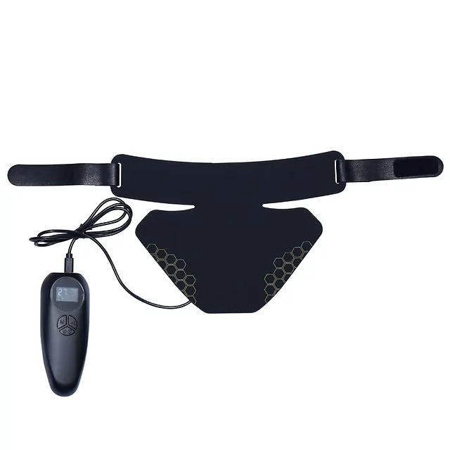 LED Infrared Light Therapy Neck & Neckline Mask inSPORTline Rademis 2,500 mAh