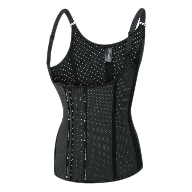 Fitness Corset w/ Shoulder Straps inSPORTline Corsup - Beige