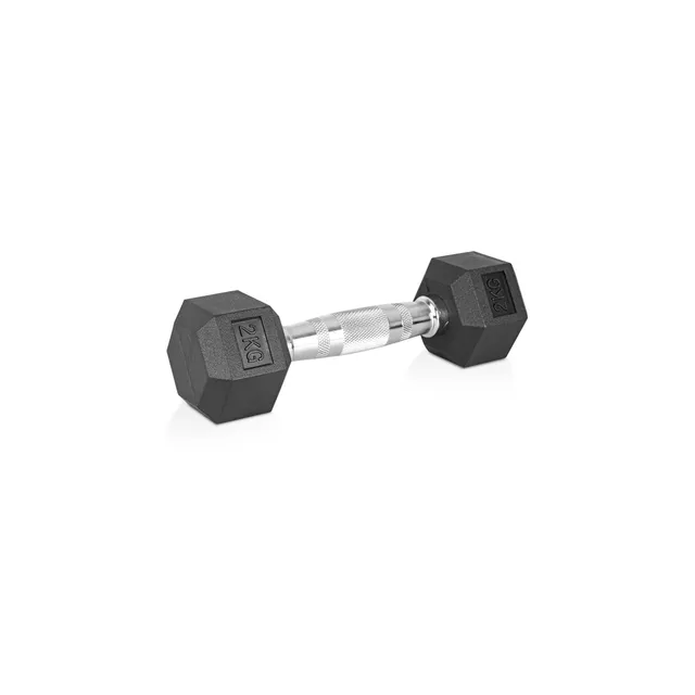 Hex Dumbbell inSPORTline Hexclusive 2 kg