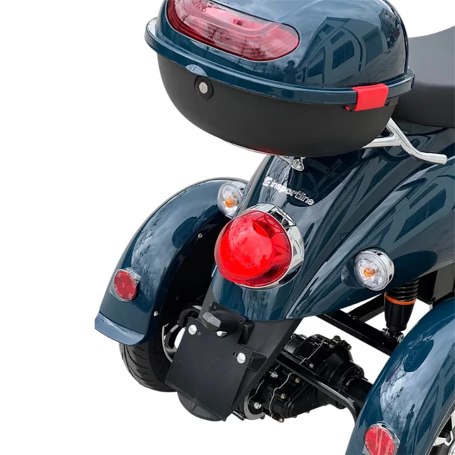 Electric Three-Wheel Scooter inSPORTline Tarra • 25 km/h • Up to 45 km Range • No Driver’s License Required
