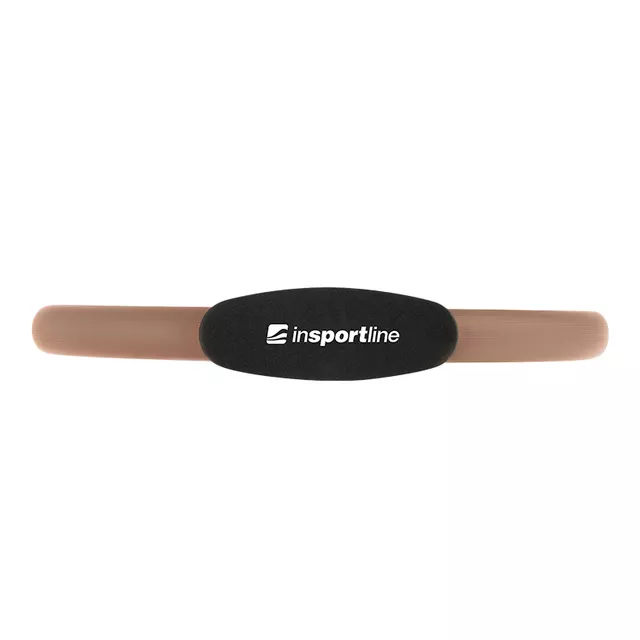 Pilates Ring inSPORTline Impira - mocha mousse