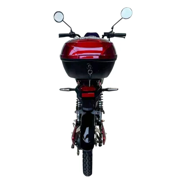 Electric Scooter W-TEC E-Greta II 12Ah 18" - Black