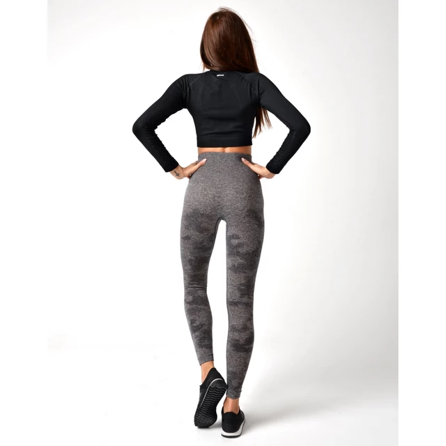 Women’s Seamless Leggings Boco Wear Moro Cropped