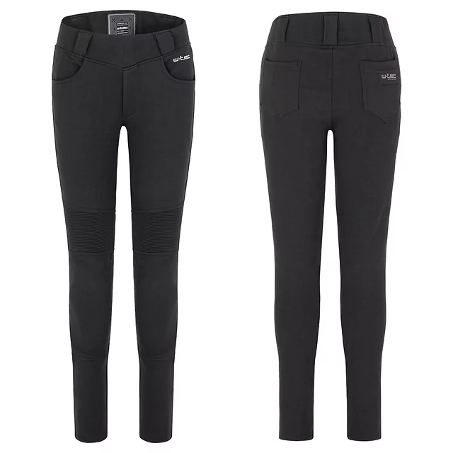 Women’s Motorcycle Leggings W-TEC Lukrecia Base