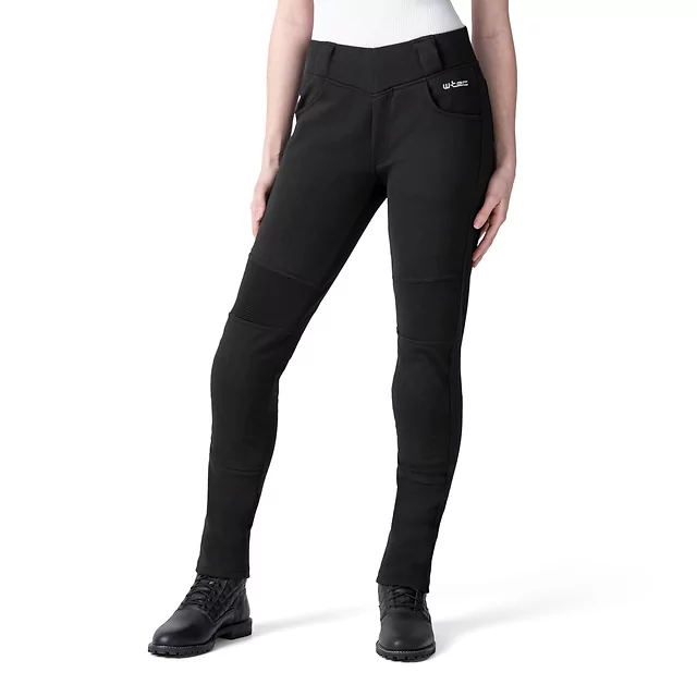 Women’s Motorcycle Leggings W-TEC Lukrecia Base