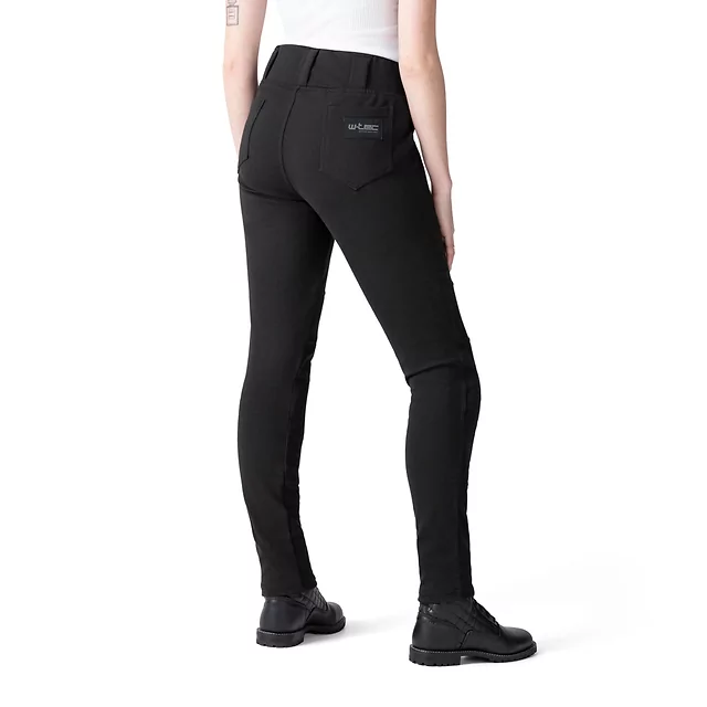 Women’s Motorcycle Leggings W-TEC Lukrecia Base