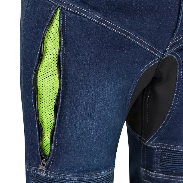 Men’s Motorcycle Jeans W-TEC Biterillo Evo