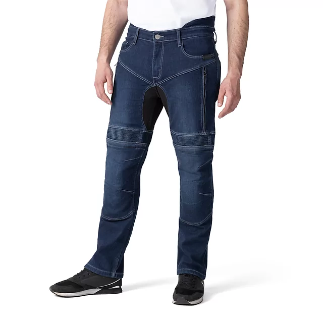 Men’s Motorcycle Jeans W-TEC Biterillo Evo