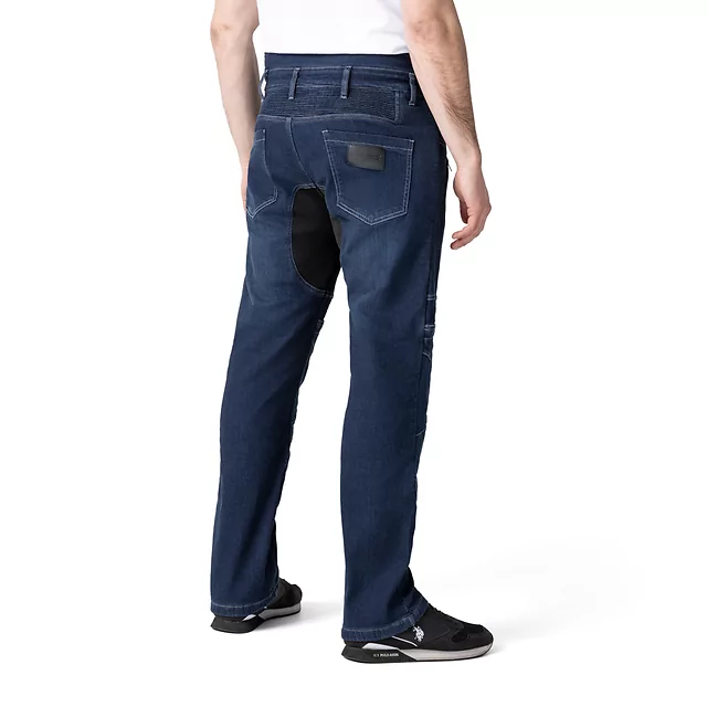 Men’s Motorcycle Jeans W-TEC Biterillo Evo
