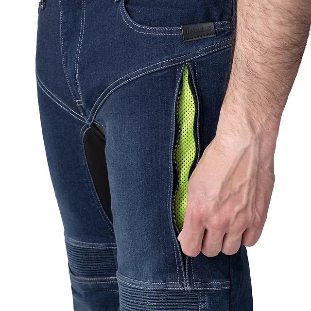Men’s Motorcycle Jeans W-TEC Biterillo Evo