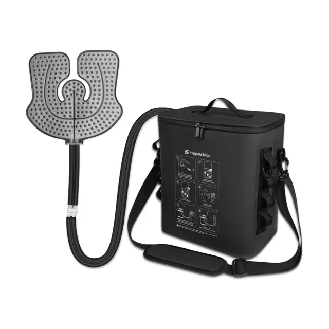 Cooling Device w/ Cold Wrap inSPORTline Coldero