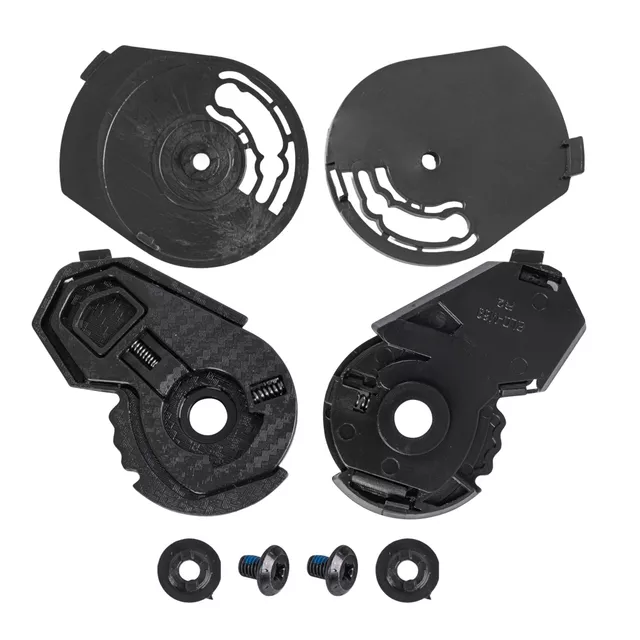 Visor Mechanism Mounting Kit for W-TEC Benidor Helmet