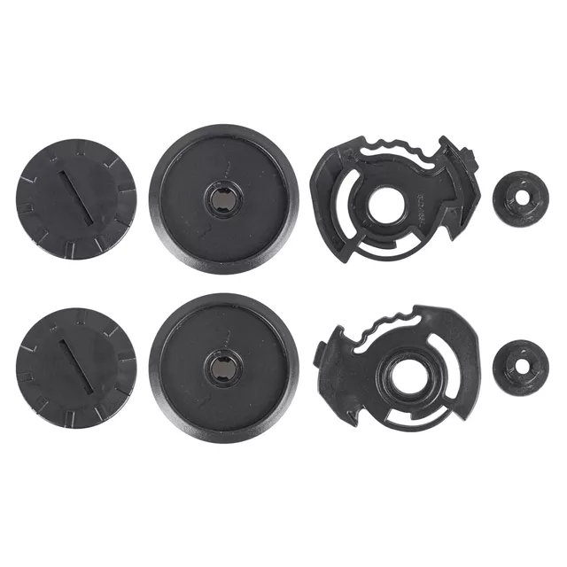 Visor Mechanism Mounting Kit for W-TEC Biscaia Helmet