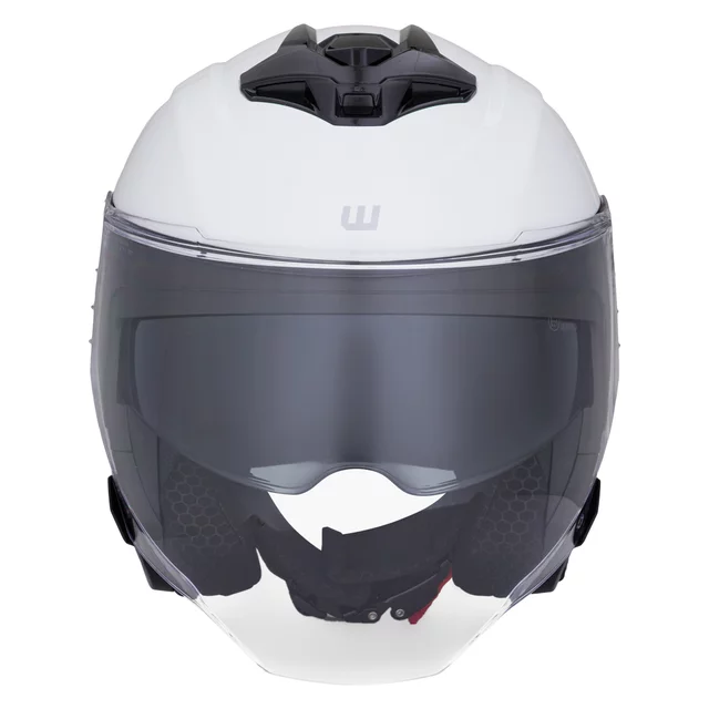 Motorcycle Helmet W-TEC Voltik - Matt Black