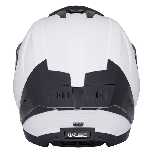 Motorcycle Helmet W-TEC Voltik - Matt Black