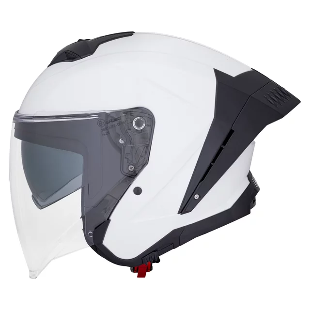 Motorcycle Helmet W-TEC Voltik - Matt Black