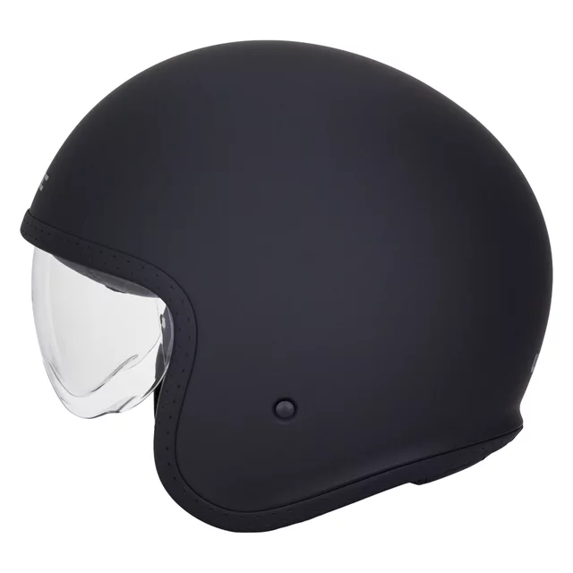 Motorcycle Helmet W-TEC Valkorne Noir - Matte Black