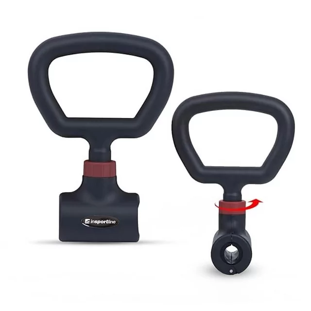 Dumbbell Handle w/ Clip inSPORTline Dumhold