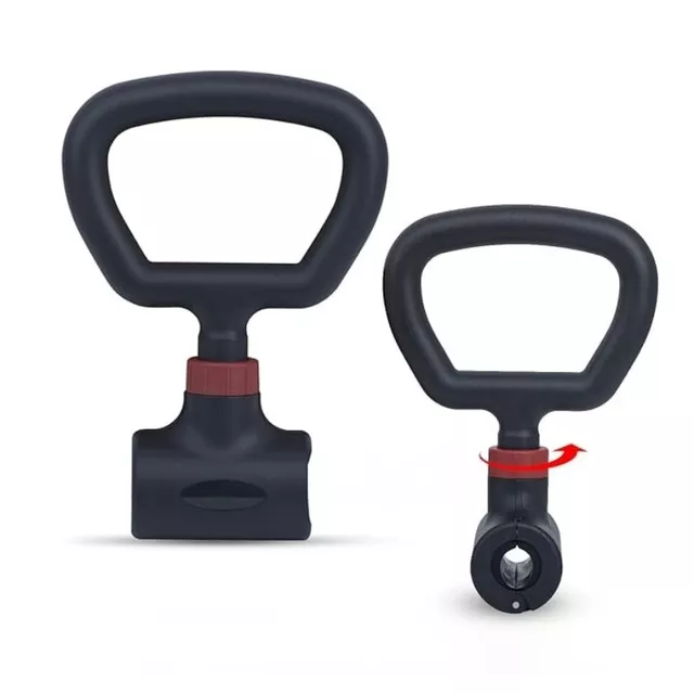 Dumbbell Handle w/ Clip inSPORTline Dumhold