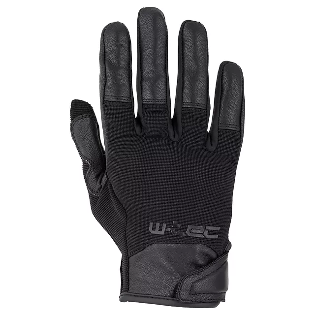 Motorcycle Gloves W-TEC Struge - Black