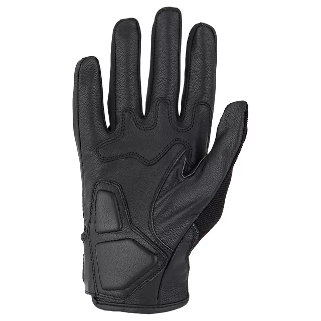 Motorcycle Gloves W-TEC Struge - Black