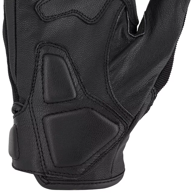 Motorcycle Gloves W-TEC Struge - Black