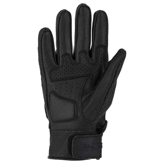 Motorcycle Gloves W-TEC Gabello - Black