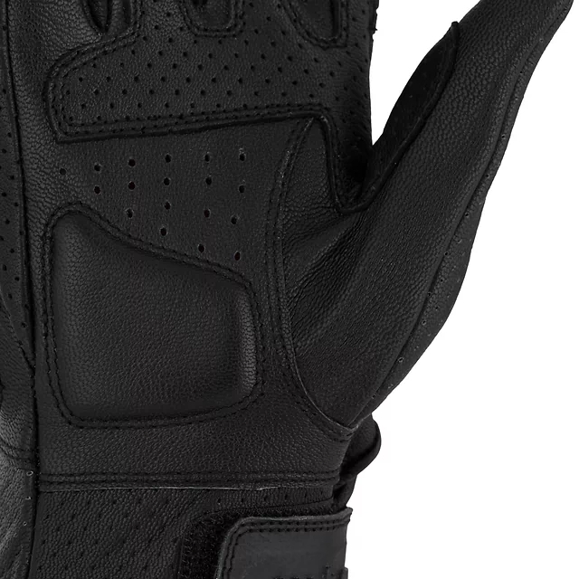 Motorcycle Gloves W-TEC Gabello - Black