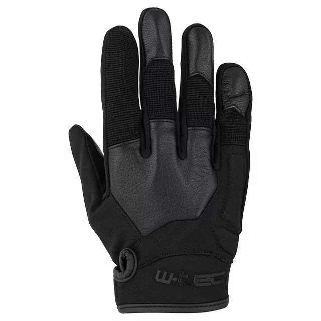 Motorcycle Gloves W-TEC Trebizat - Black