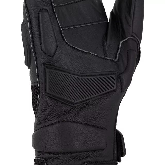 Motorcycle Gloves W-TEC Kosor - Black