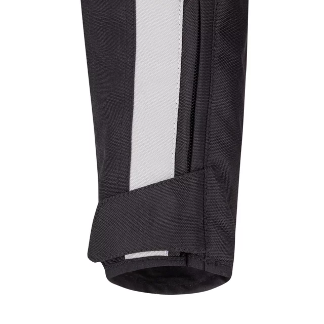 Women’s Motorcycle Jacket W-TEC Xenia - Black-Grey