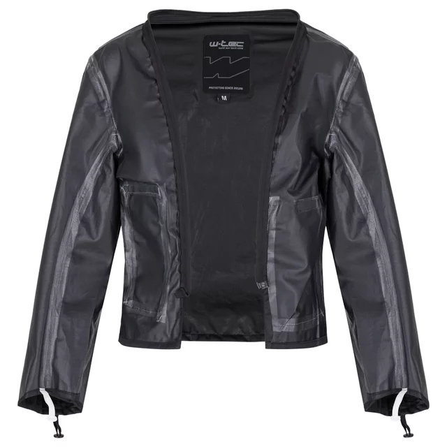 Women’s Summer Motorcycle Jacket W-TEC Mirelia - Black-Grey