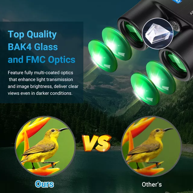 10x42 AutoFocus Binoculars Apexel