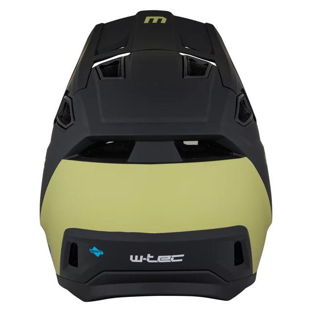 Downhill Helmet W‑TEC Salonna • ERT® System - Black-Khaki