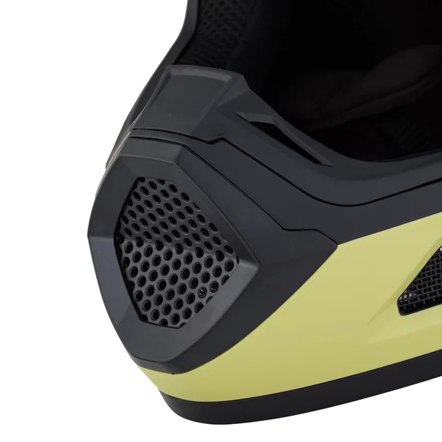 Downhill Helmet W‑TEC Salonna • ERT® System - Black-Khaki