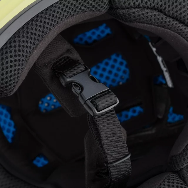 Downhill Helmet W‑TEC Salonna • ERT® System - Black-Khaki
