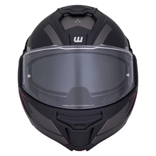 Flip-Up Motorcycle Helmet W-TEC Zoroz P/J