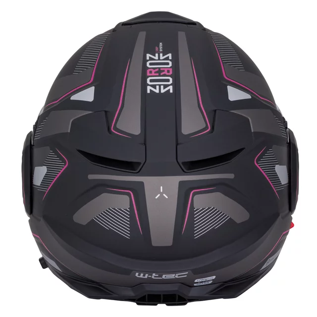 Flip-Up Motorcycle Helmet W-TEC Zoroz P/J