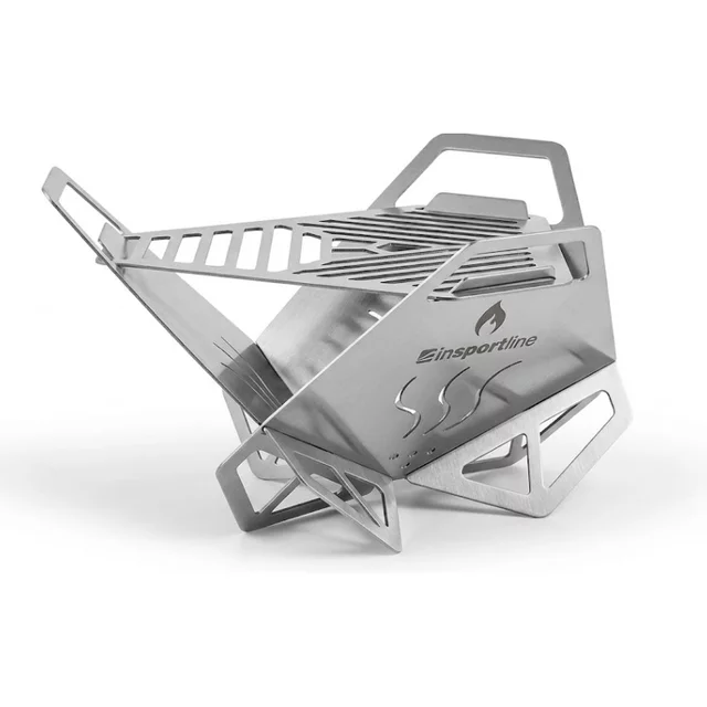 Portable Folding Grill inSPORTline Lotris
