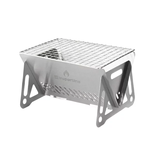 Portable Folding Grill inSPORTline Cardbeq