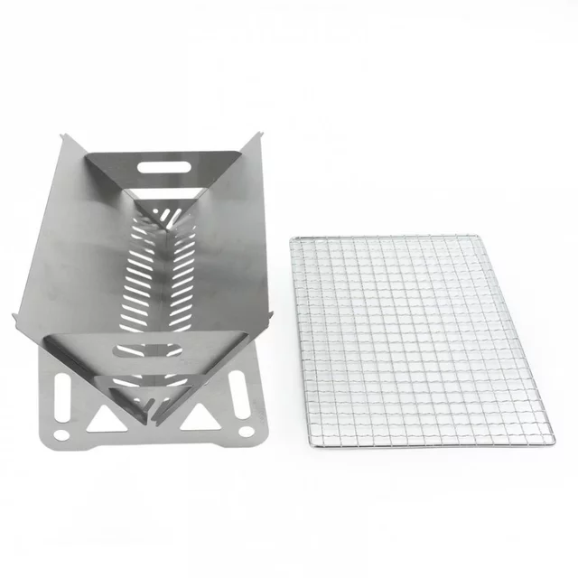 Portable Folding Grill inSPORTline Cardbeq