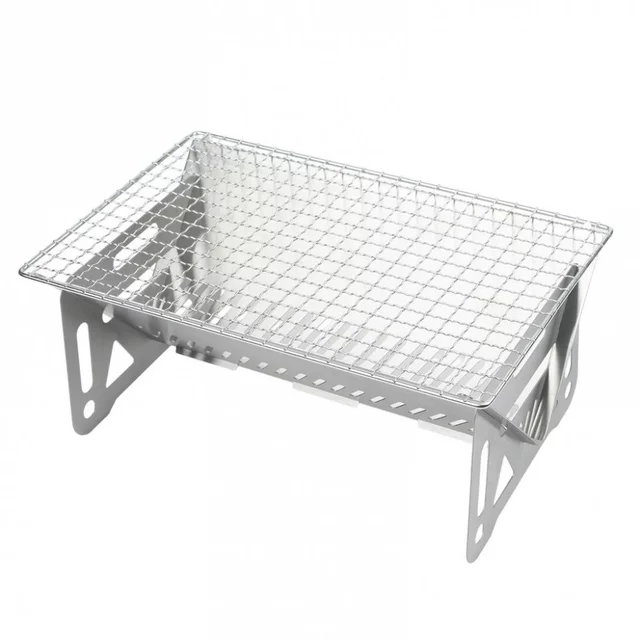 Portable Folding Grill inSPORTline Cardbeq