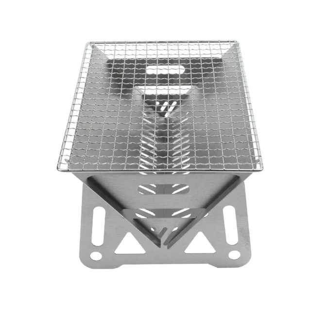 Portable Folding Grill inSPORTline Cardbeq