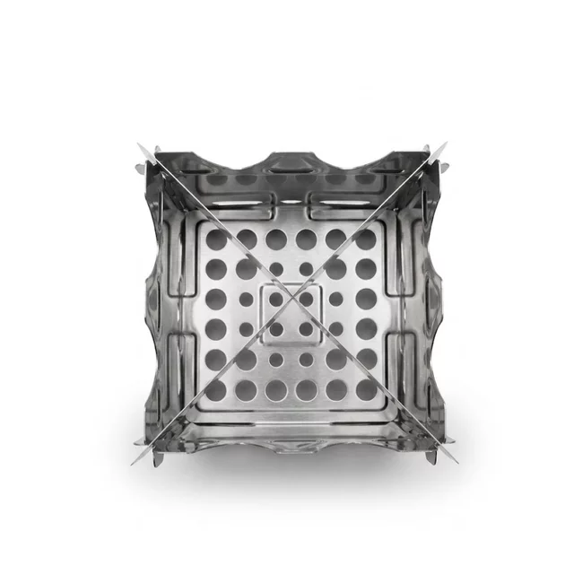 Folding Wood-Burning Camping Stove inSPORTline Stefol