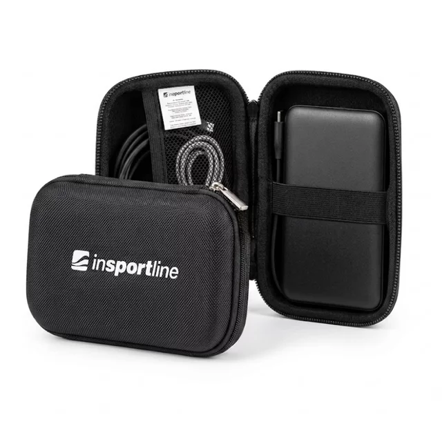 Protective Power Bank Case inSPORTline Casipa 18.5 x 11 x 6 cm