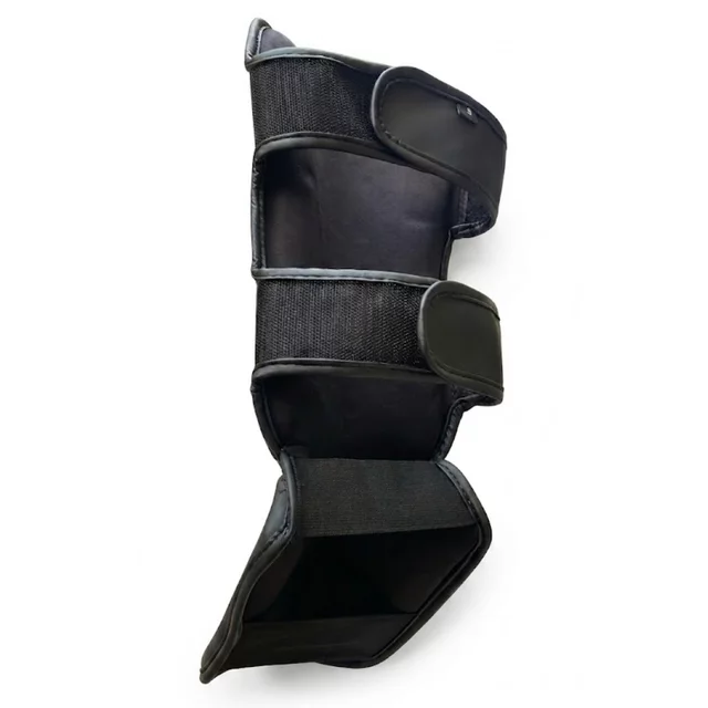 Children's Shin Guards inSPORTline Defendino - Black