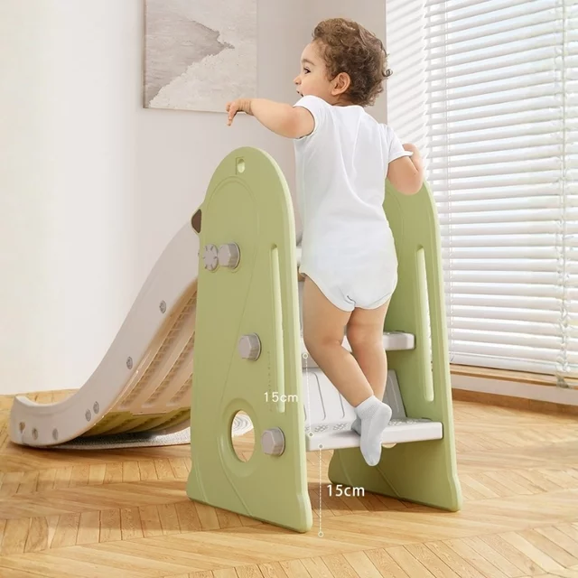 Children’s Slide inSPORTline Amalira - Green