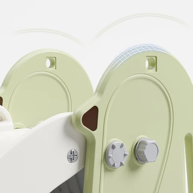 Children’s Slide inSPORTline Amalira - Green