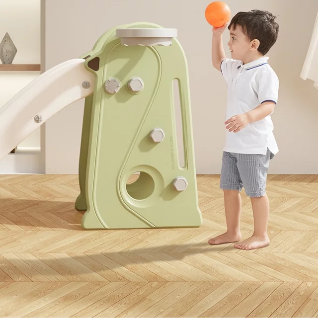 Children’s Slide inSPORTline Amalira - Green
